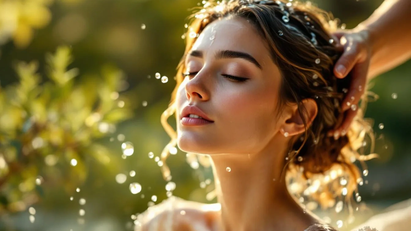 Acqua al Rosmarino: la regola d’oro per rinfrescare il cuoio capelluto