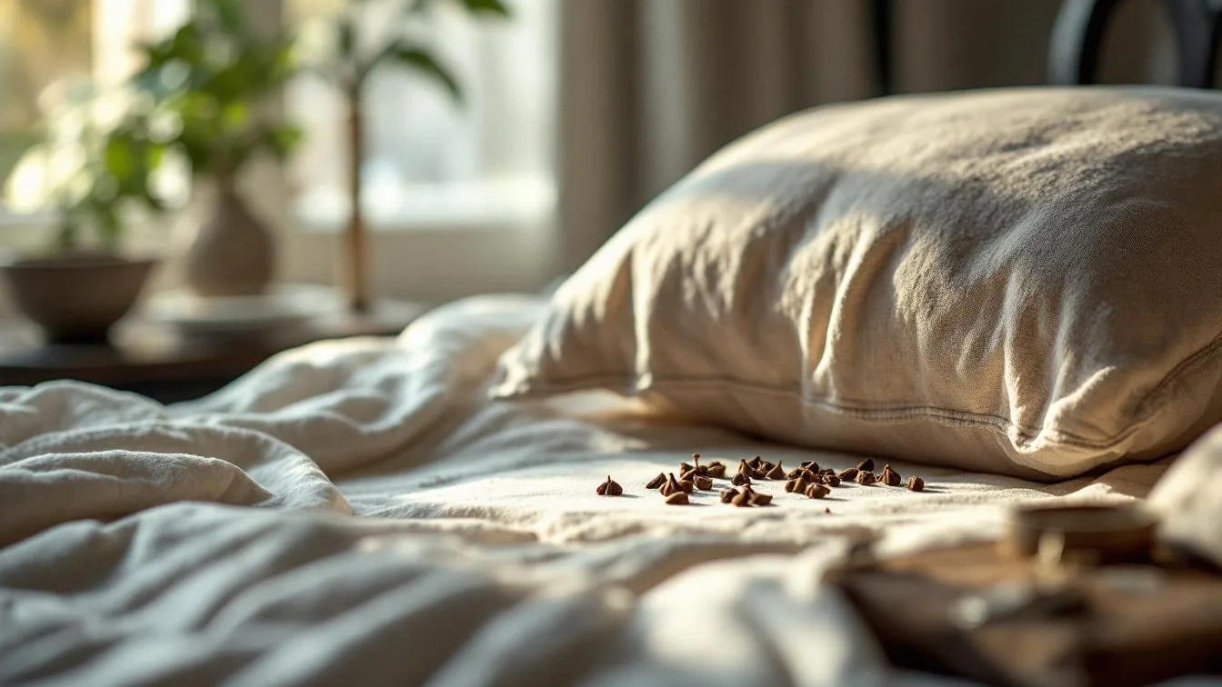 Chiodi di Garofano sotto il cuscino: il segreto per non avere incubi dopo le abbuffate