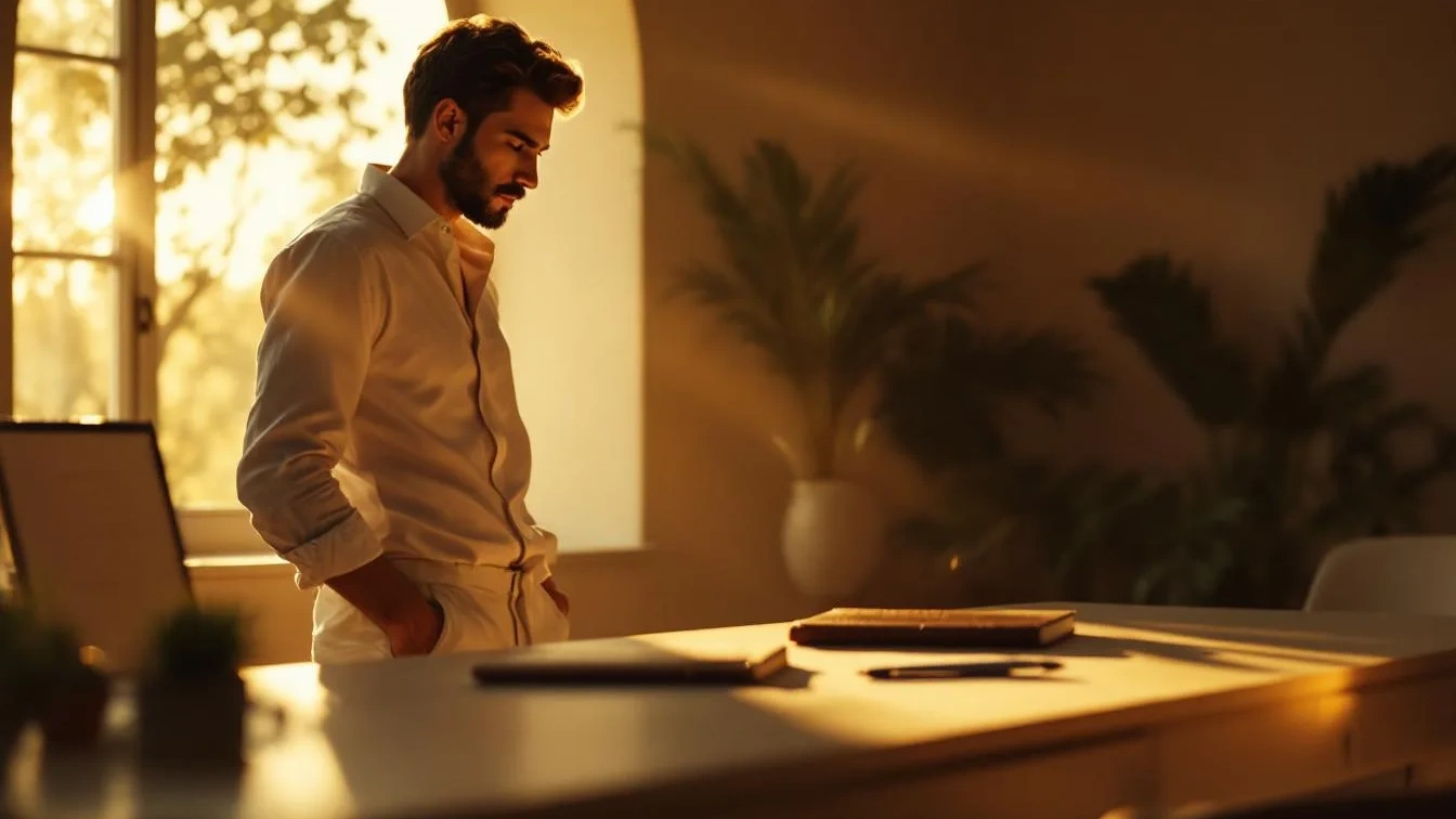 Il trucco della scrivania vuota: come aumentare la produttività del 40%