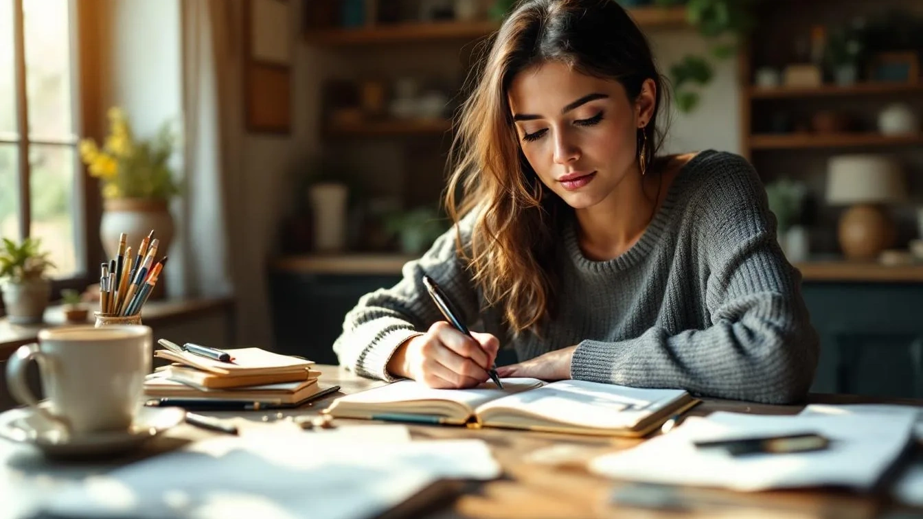 La tecnica del “Brain Dump”: scrivi tutto ciò che vuoi lasciare nel 2025