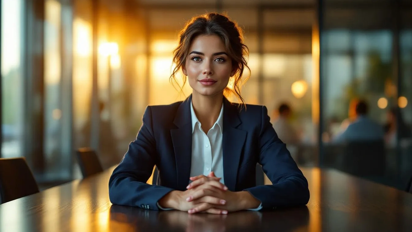 Linguaggio del corpo: come sedersi durante la prima riunione dell’anno