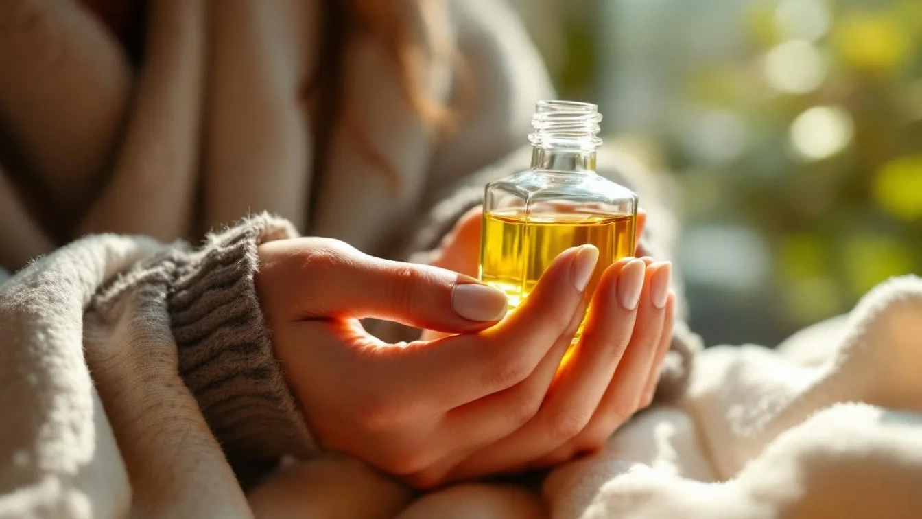 Olio di Ricino e unghie: il segreto per rinforzarle dopo il freddo di questi giorni