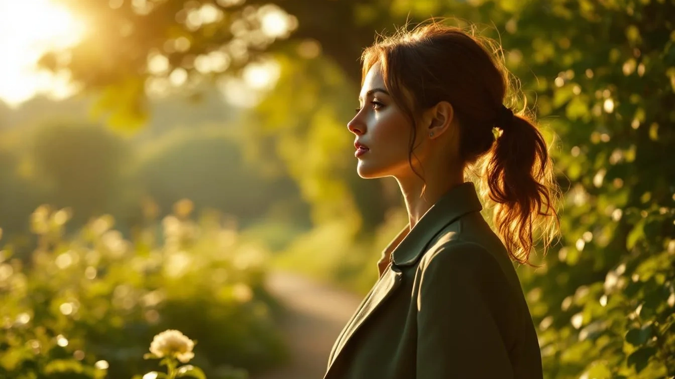 Passeggiata nel verde: il segreto dei 20 minuti per abbassare il cortisolo