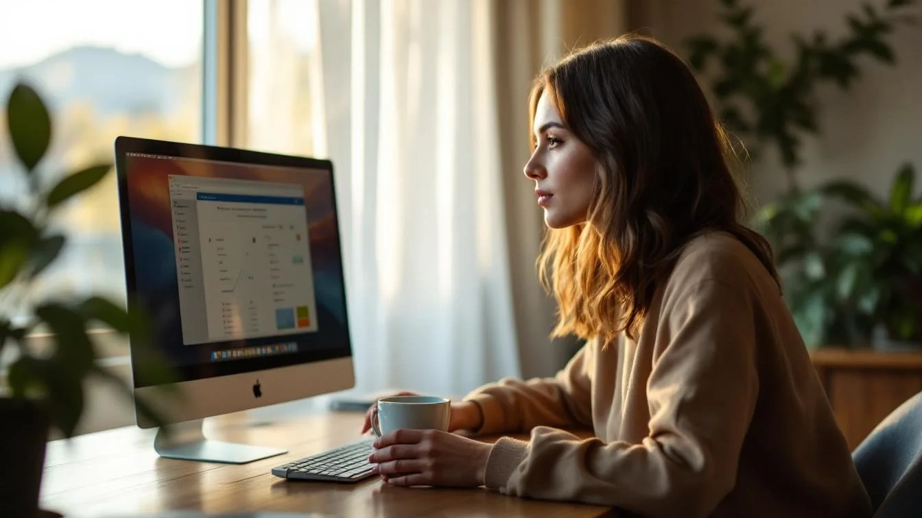 Regola del 20-20-20: come proteggere gli occhi se torni oggi al computer