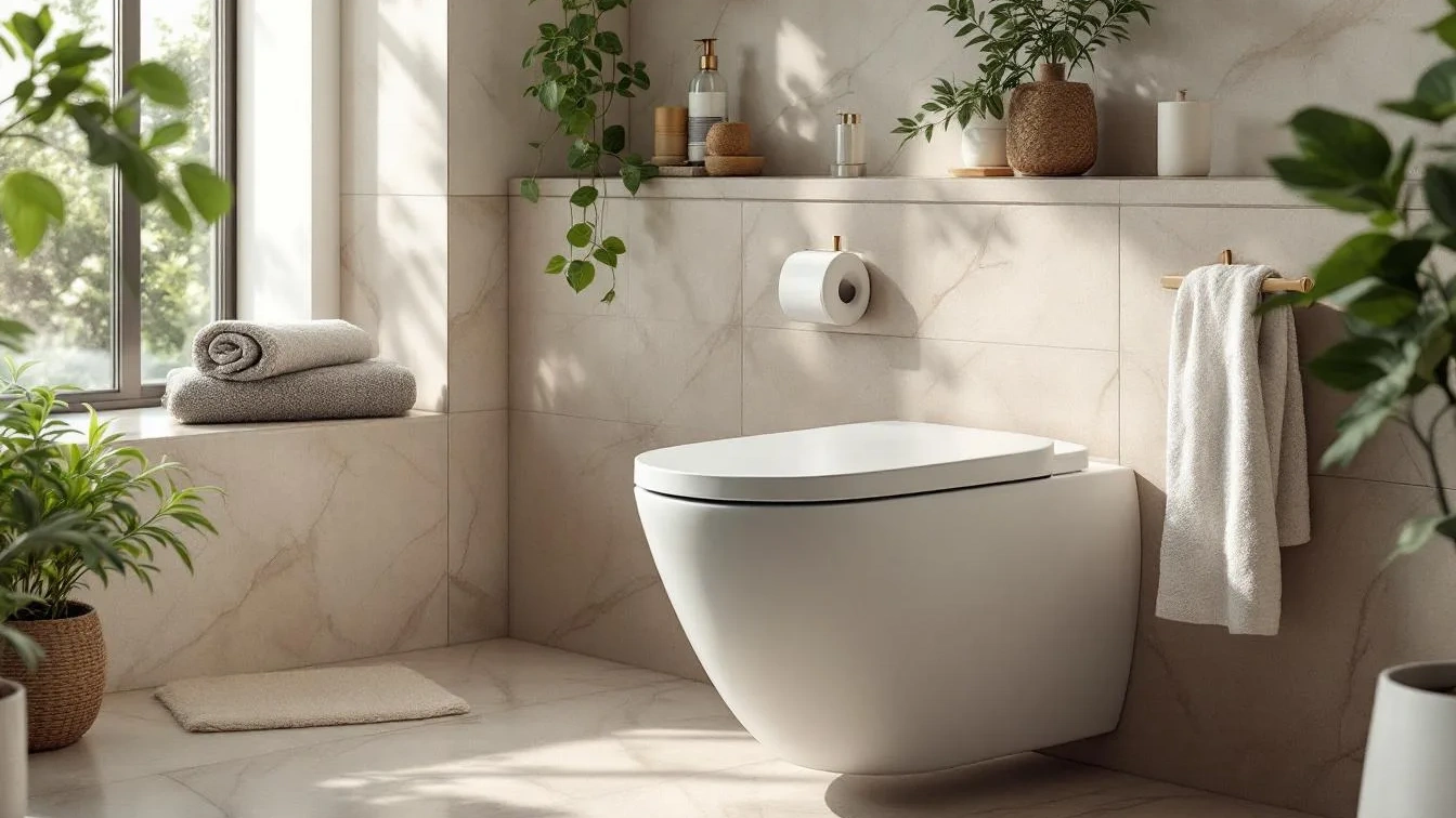 Rivoluzione in bagno: Perché milioni di persone stanno abbandonando la carta per il bidet